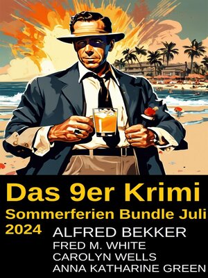 cover image of Das 9er Krimi Sommerferien Bundle Juli 2024